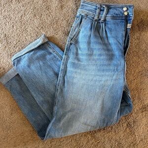 ANTHROPOLOGIE Pilcro Light Blue Women Jeans